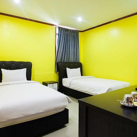 Grand Omari Hotel Bangkok Ngoại thất bức ảnh