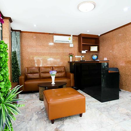 Grand Omari Hotel Bangkok Ngoại thất bức ảnh