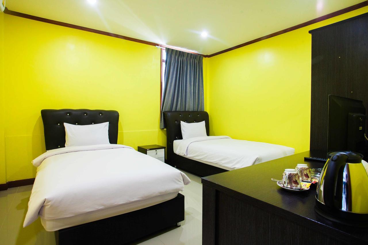 Grand Omari Hotel Bangkok Ngoại thất bức ảnh