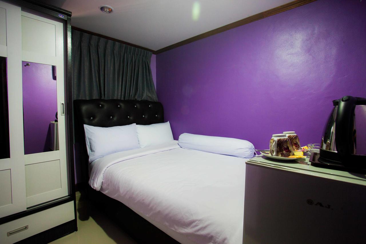 Grand Omari Hotel Bangkok Ngoại thất bức ảnh