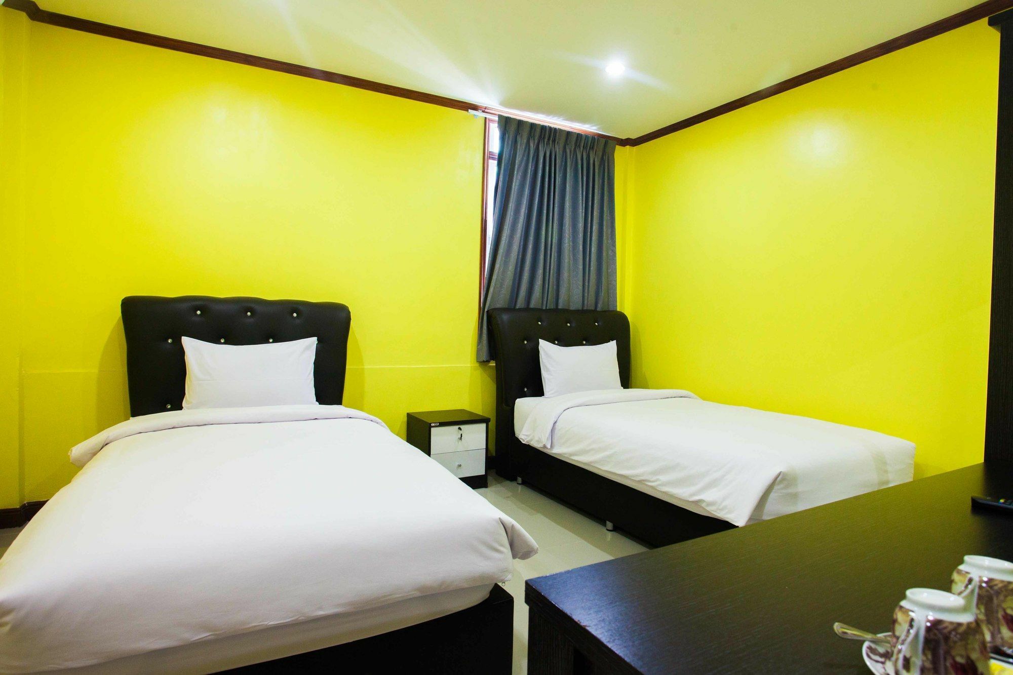 Grand Omari Hotel Bangkok Ngoại thất bức ảnh