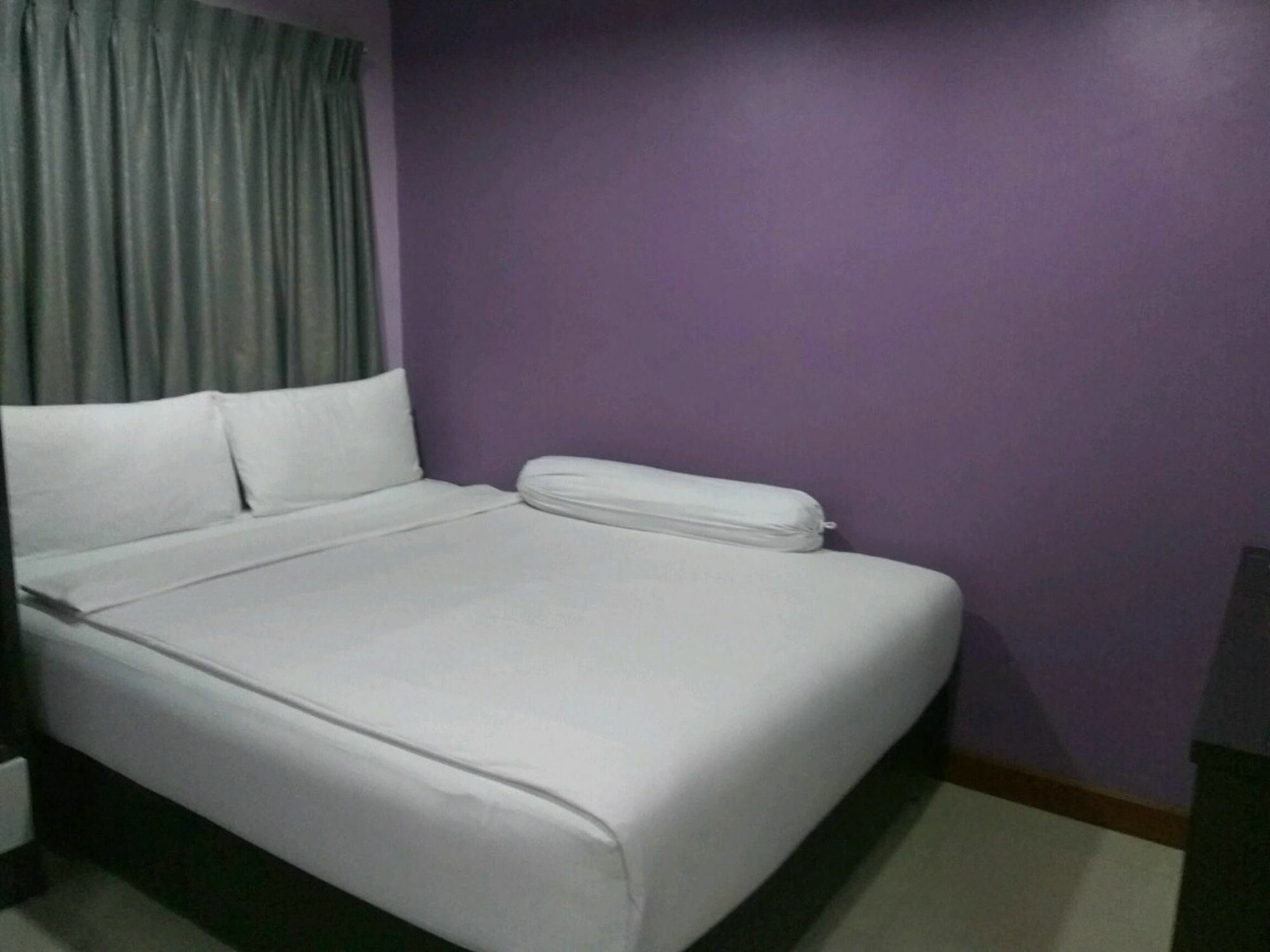 Grand Omari Hotel Bangkok Ngoại thất bức ảnh