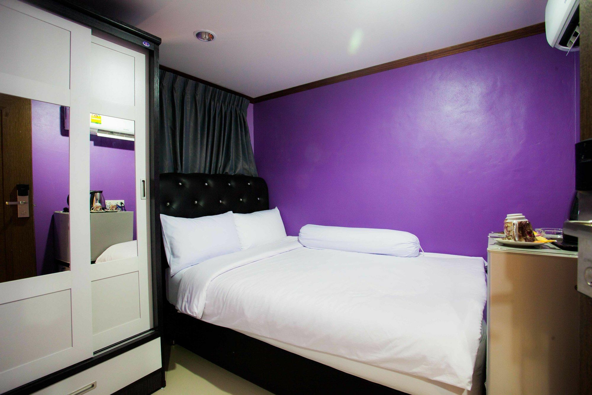 Grand Omari Hotel Bangkok Ngoại thất bức ảnh