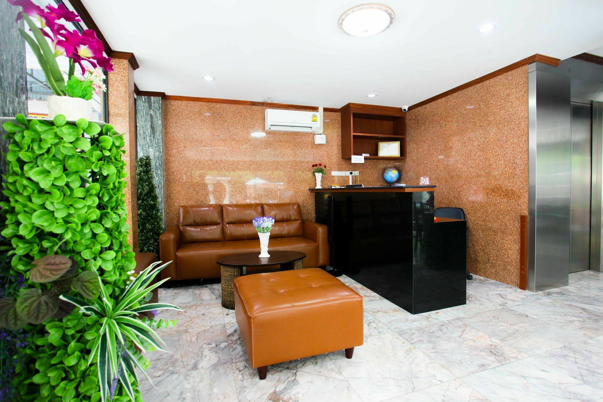 Grand Omari Hotel Bangkok Ngoại thất bức ảnh