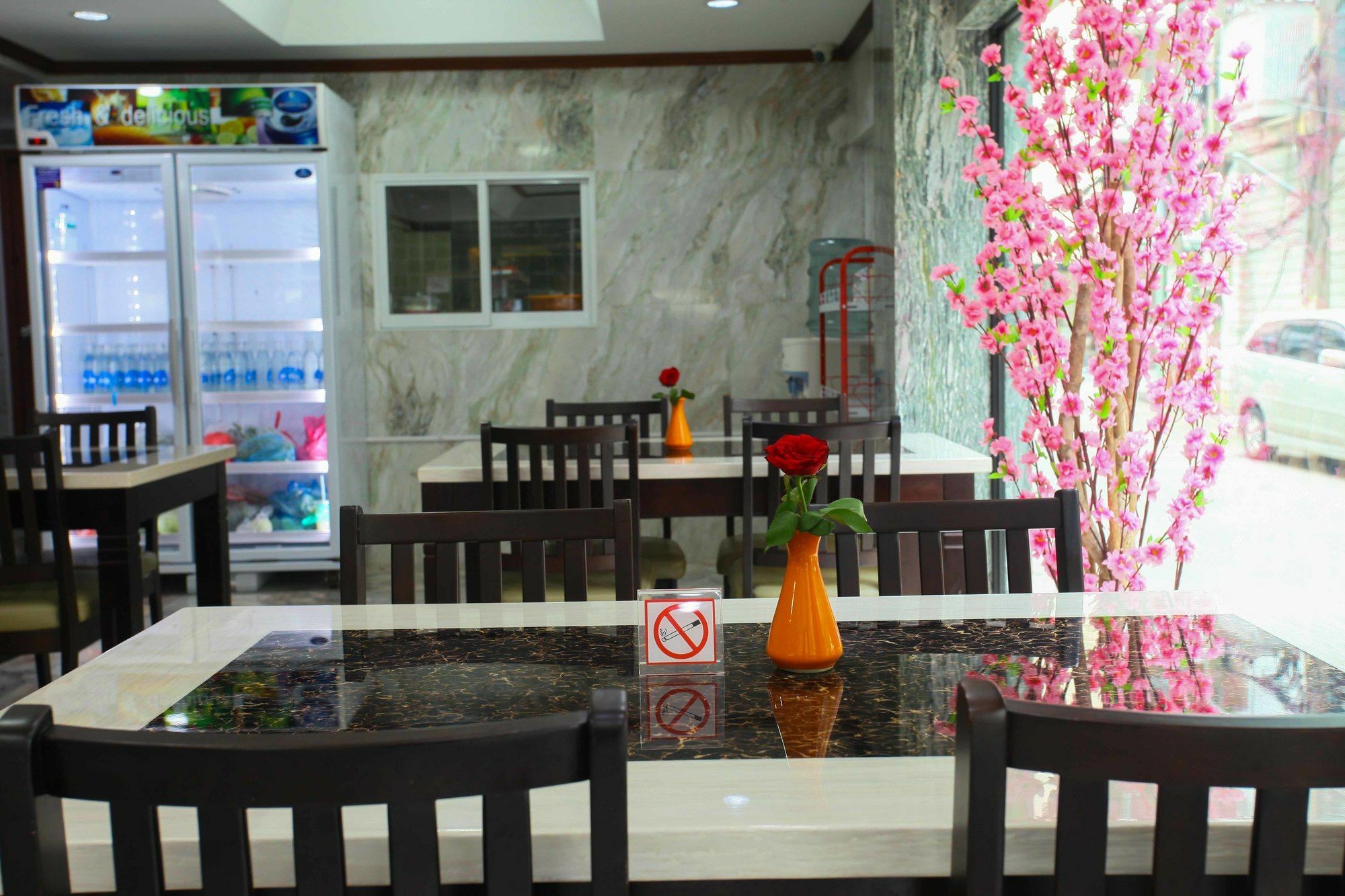 Grand Omari Hotel Bangkok Ngoại thất bức ảnh